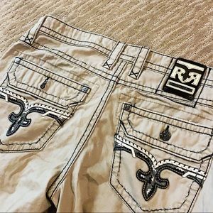 Rock Revival Shorts